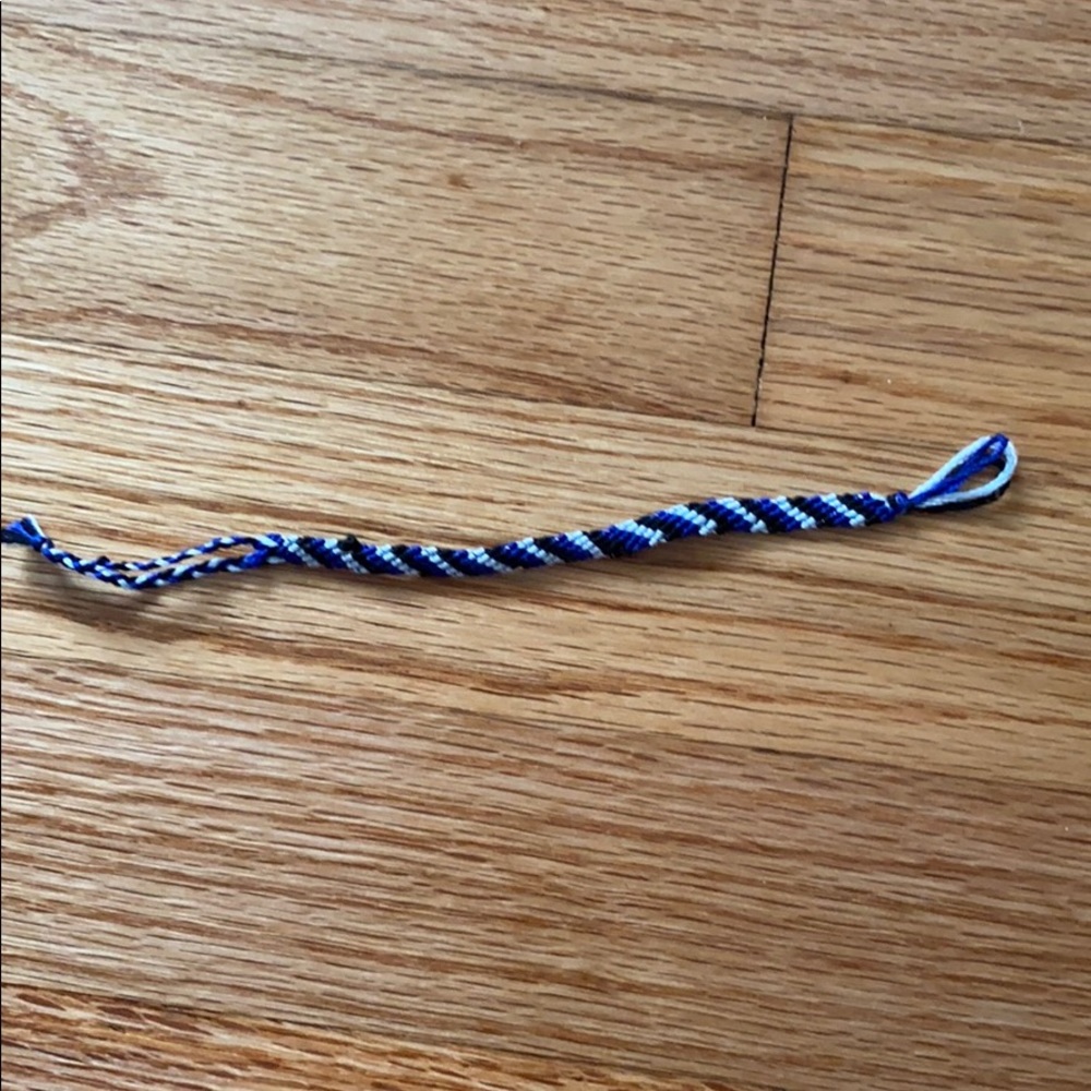 Homemade bracelet